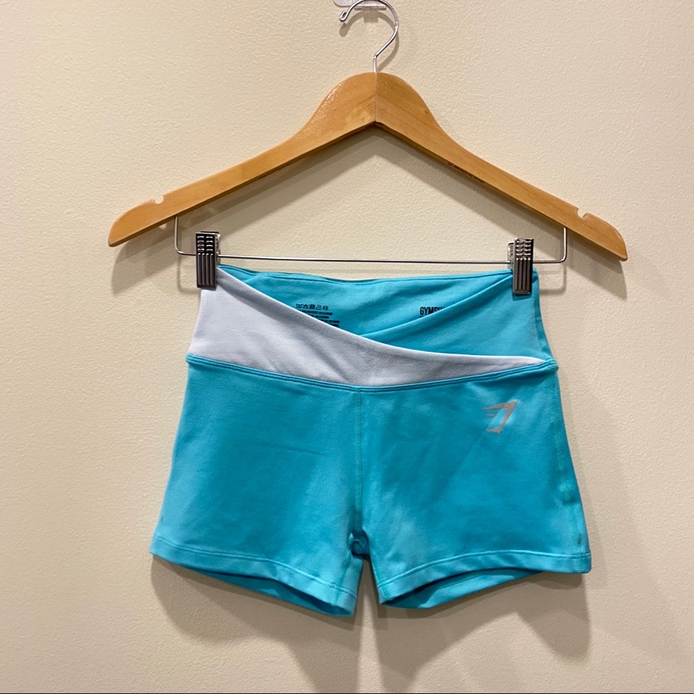 Gymshark DRY Sculpture Shorts